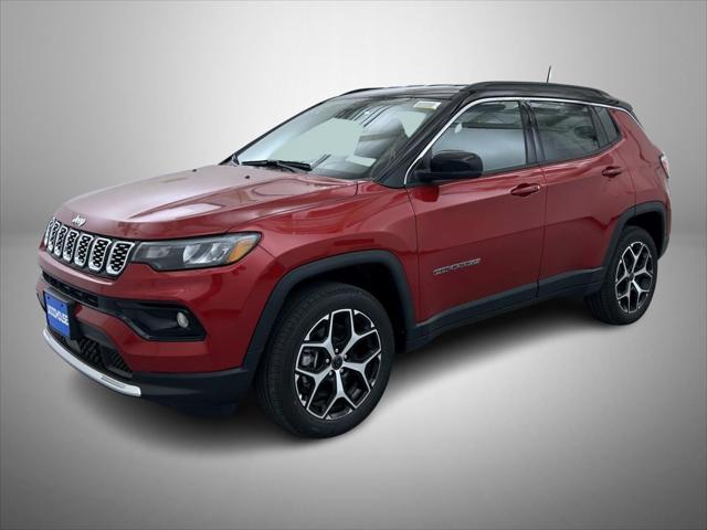 2026 Jeep Compass Limited's photo