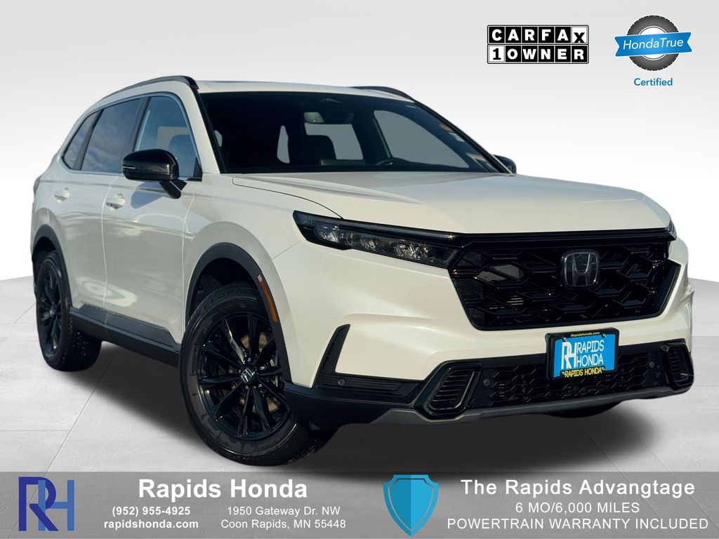 2025 Honda CR-V Sport-L's photo