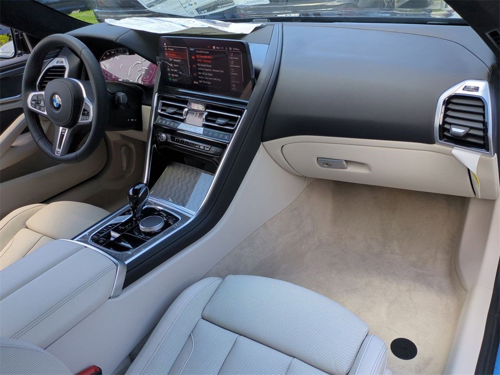 2026 Bmw M850i xDrive photo 15