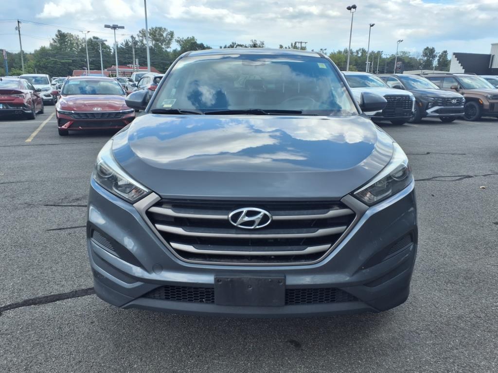 2016 Hyundai Tucson SE photo 7