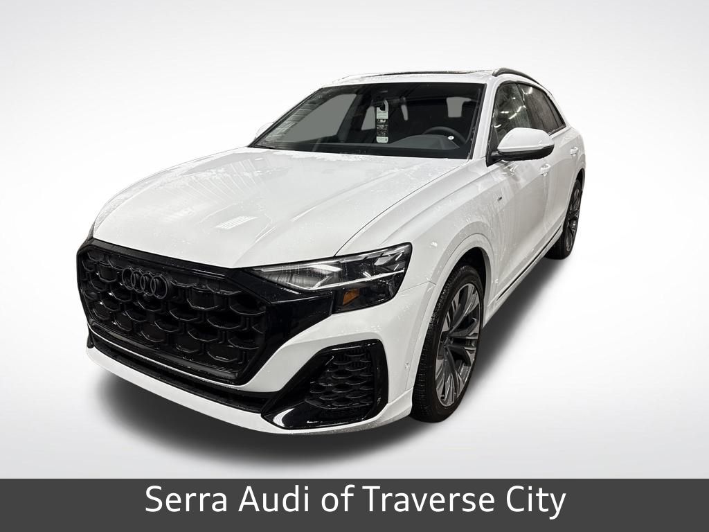 2026 Audi Q8 Premium Plus's photo