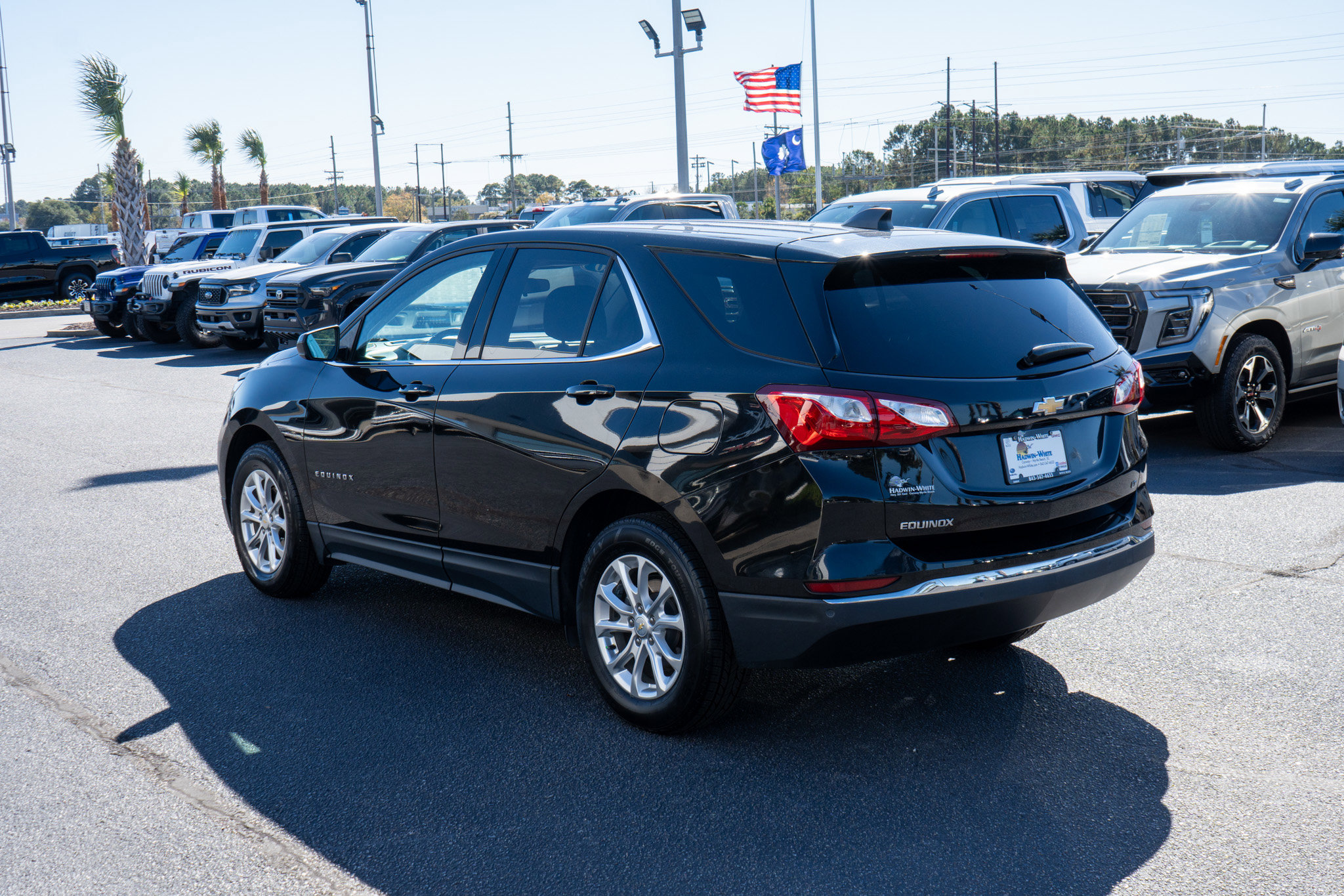 2020 Chevrolet Equinox LT photo 4