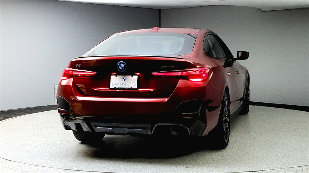 2025 Bmw i4 xDrive40 photo 6