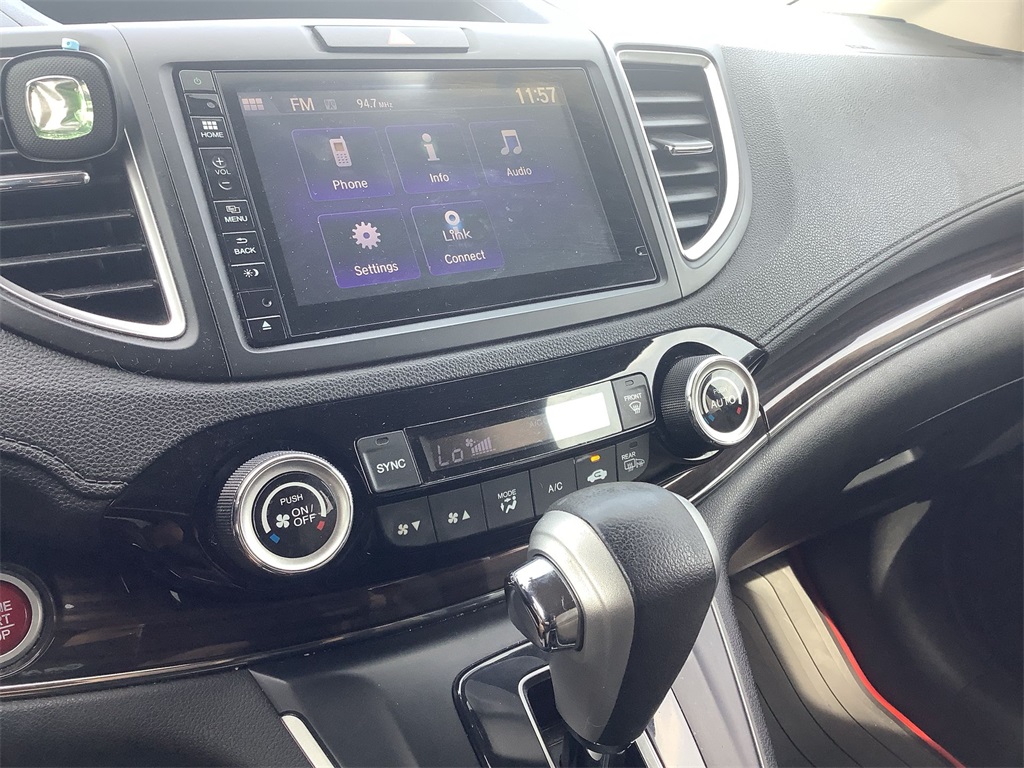 2015 Honda CR-V EX-L photo 15
