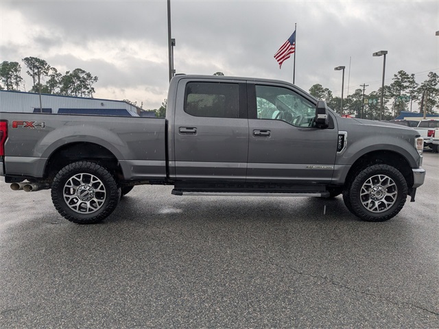 2021 Ford F-250 Lariat photo 3