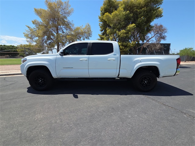 2019 Toyota Tacoma SR5 photo 4