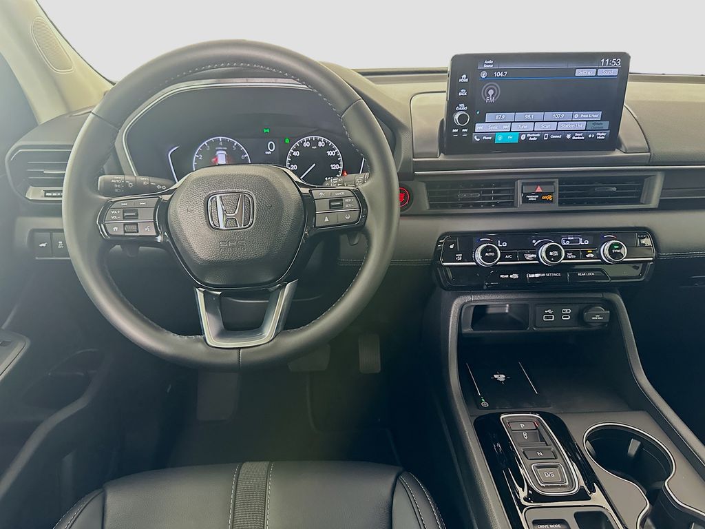 2025 Honda Pilot EX-L photo 17