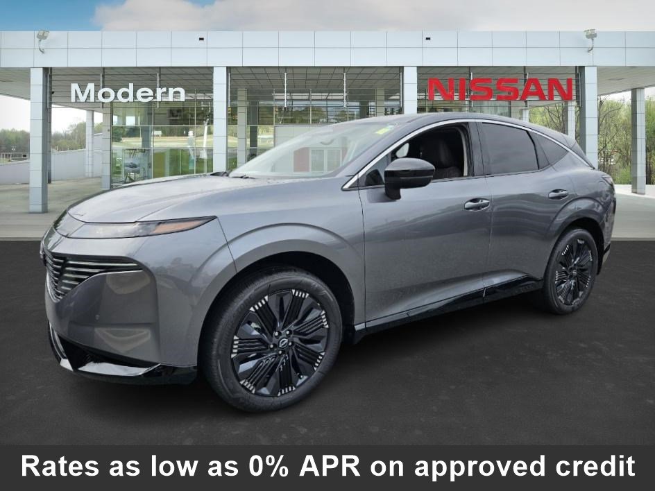 2025 Nissan Murano Platinum's photo