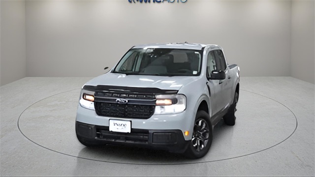 2024 Ford Maverick XLT's photo