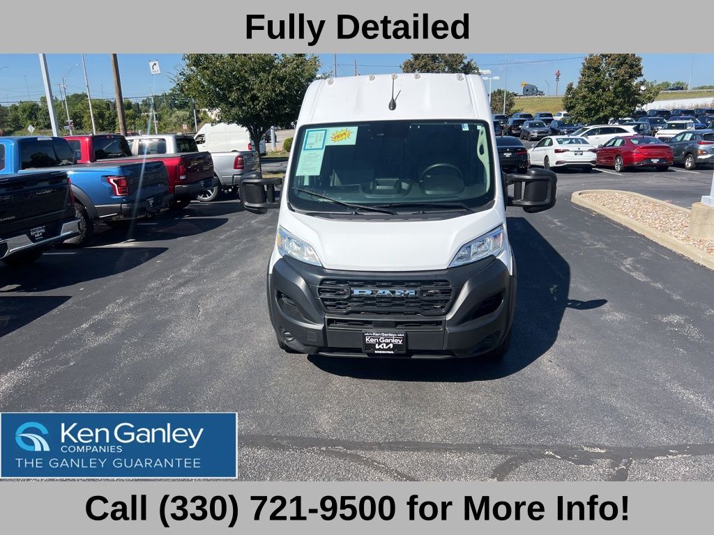 2023 Ram ProMaster 2500 photo 4