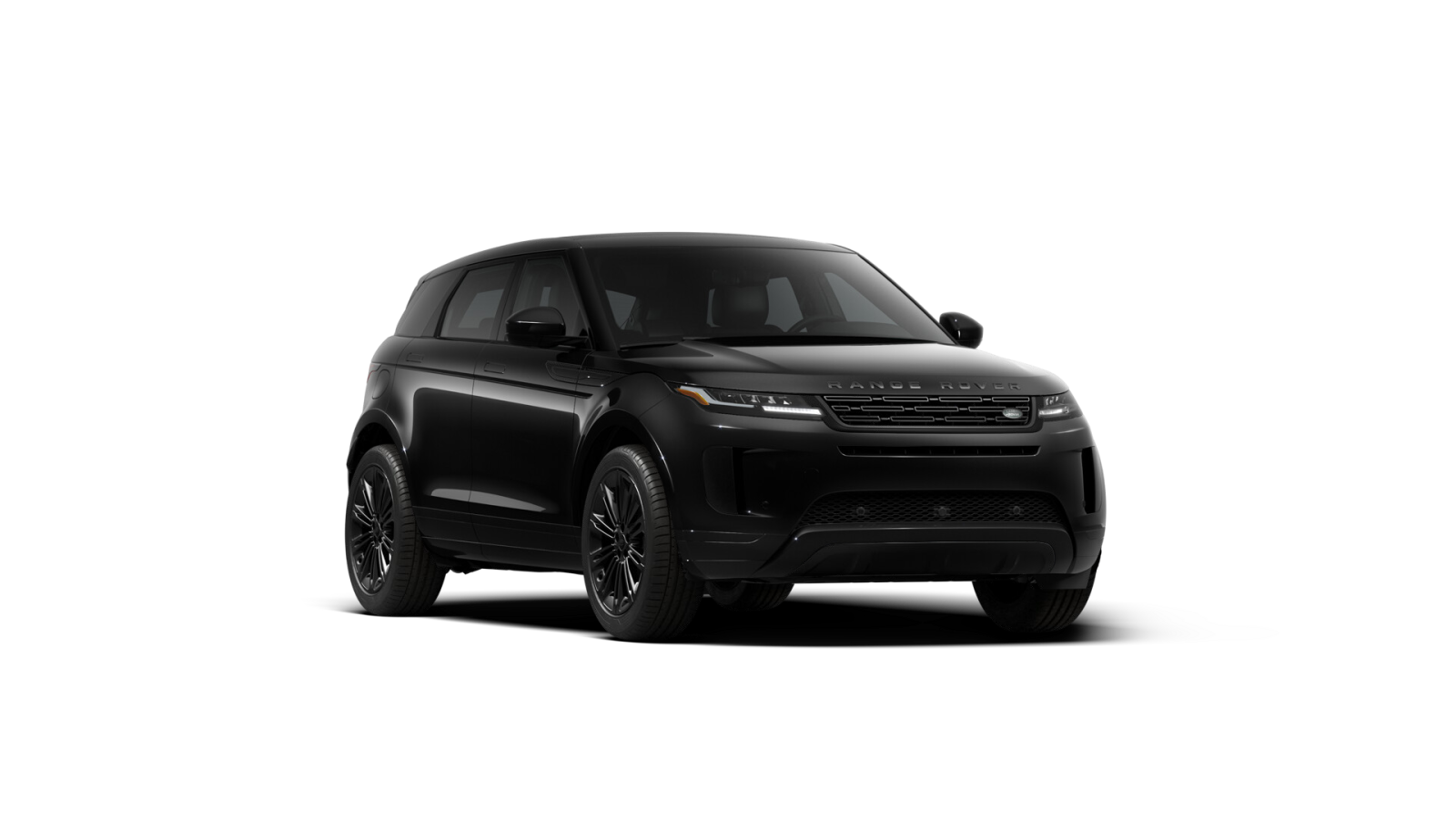 2026 Land Rover Range Rover Evoque