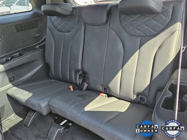 2022 Hyundai Palisade Calligraphy photo 7