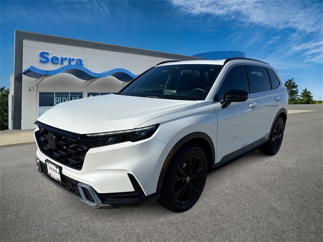 2023 Honda CR-V Sport Touring's photo