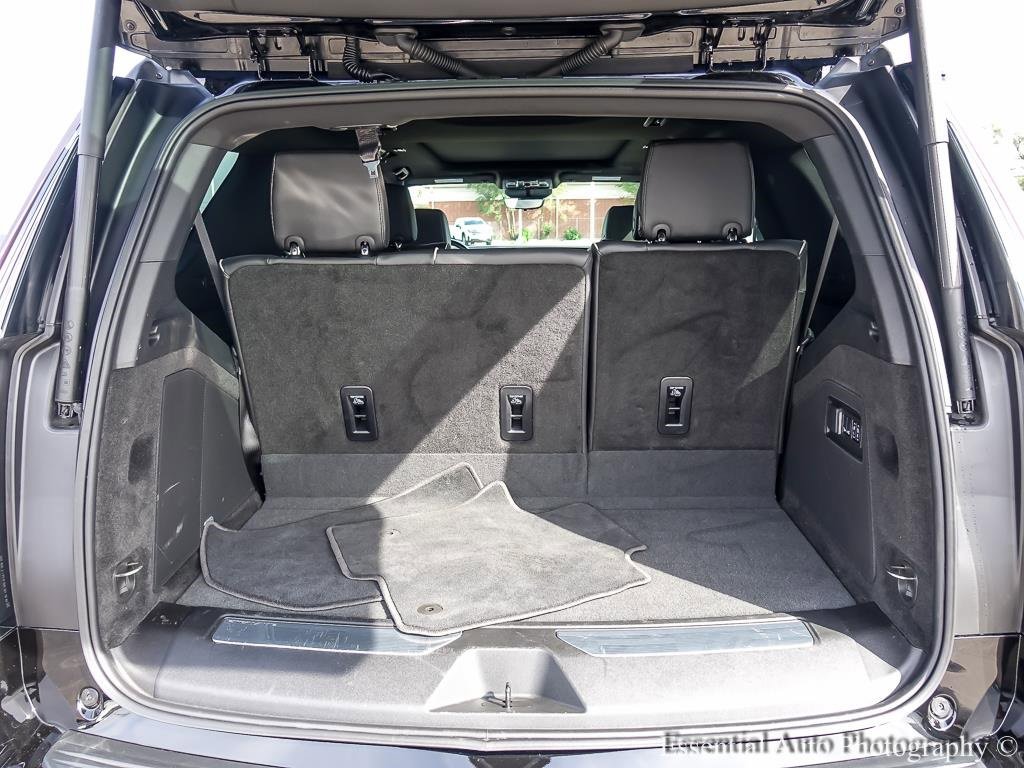 2025 CADILLAC ESCALADE - Image 26