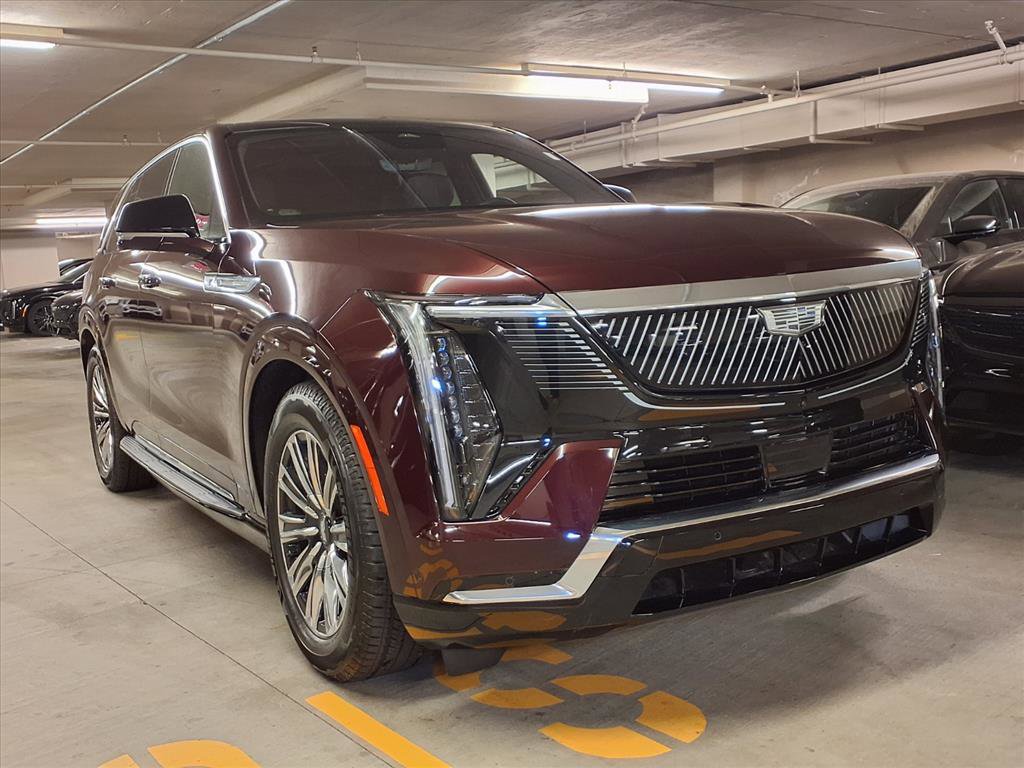 2026 Cadillac Escalade IQ Luxury photo 2