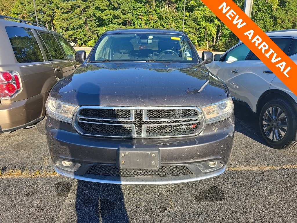 2019 Dodge Durango SXT Plus photo 7