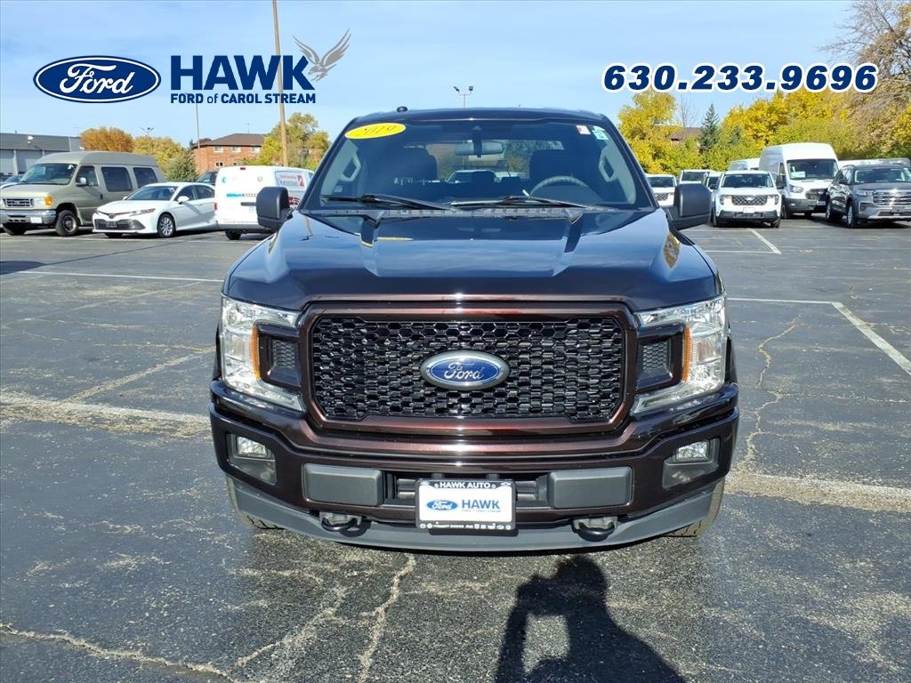 2019 FORD F-150 - Image 8