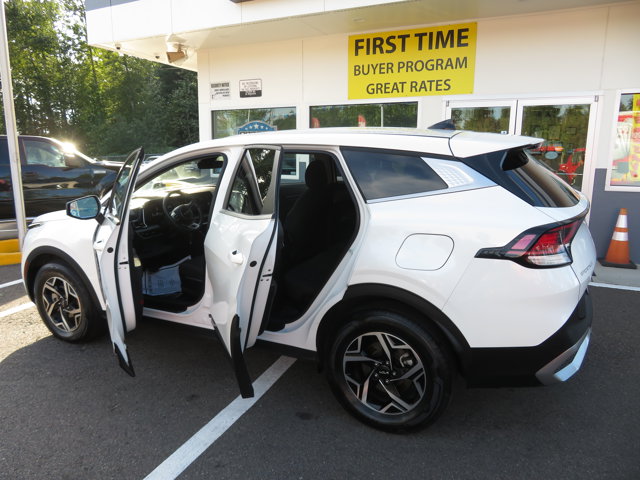 2023 Kia Sportage LX photo 14