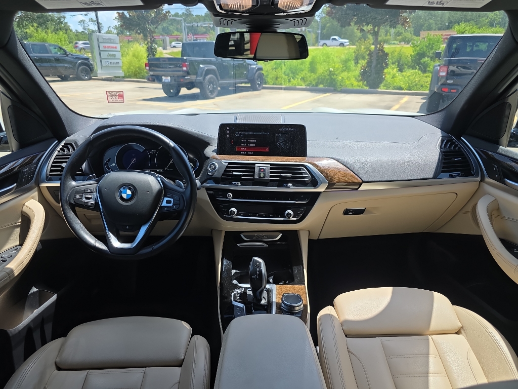 2019 Bmw X3 xDrive30i photo 12