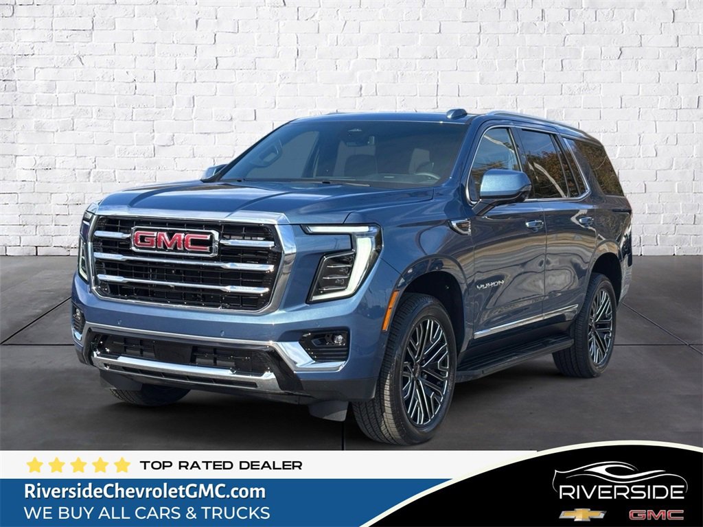 2026 GMC Yukon Elevation's photo