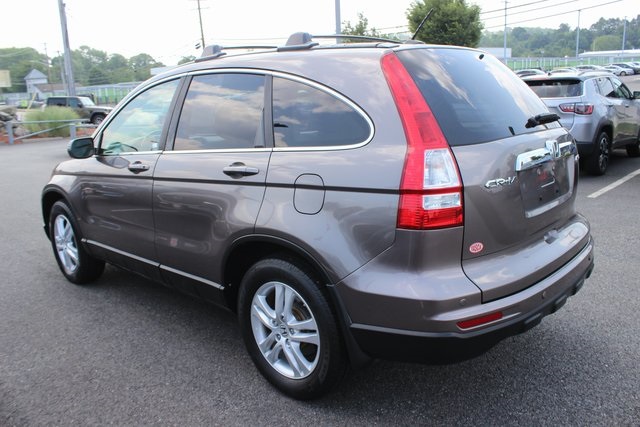 2010 Honda CR-V EX-L photo 23