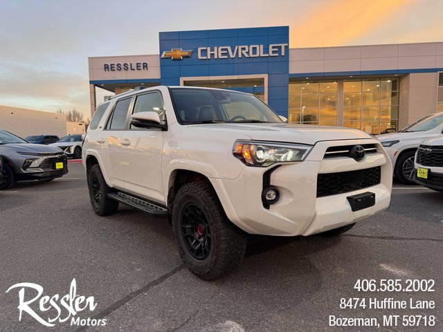2024 Toyota 4Runner SR5 Premium's photo