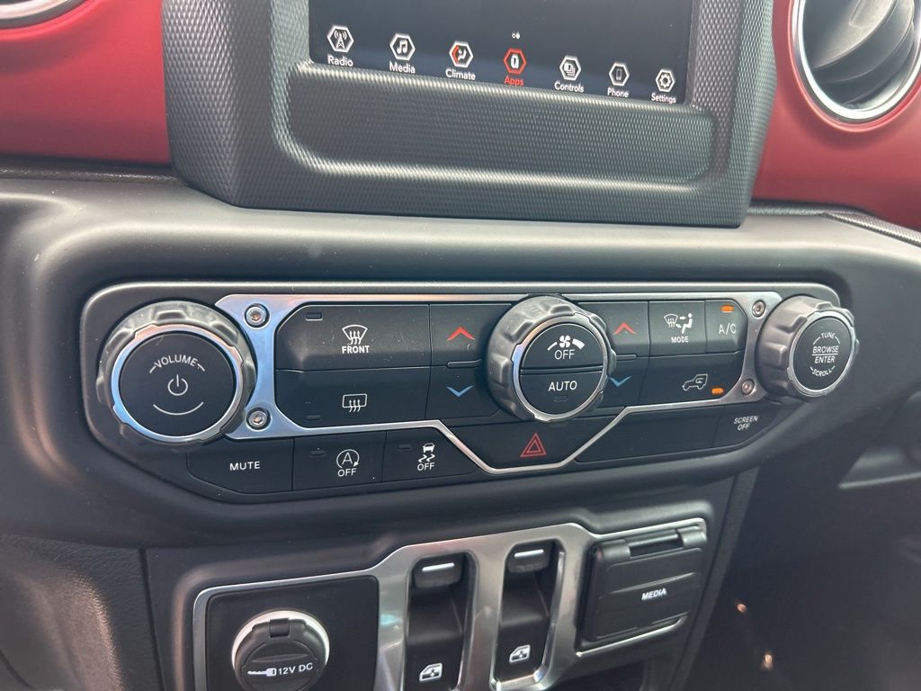 2021 Jeep Wrangler Rubicon photo 38