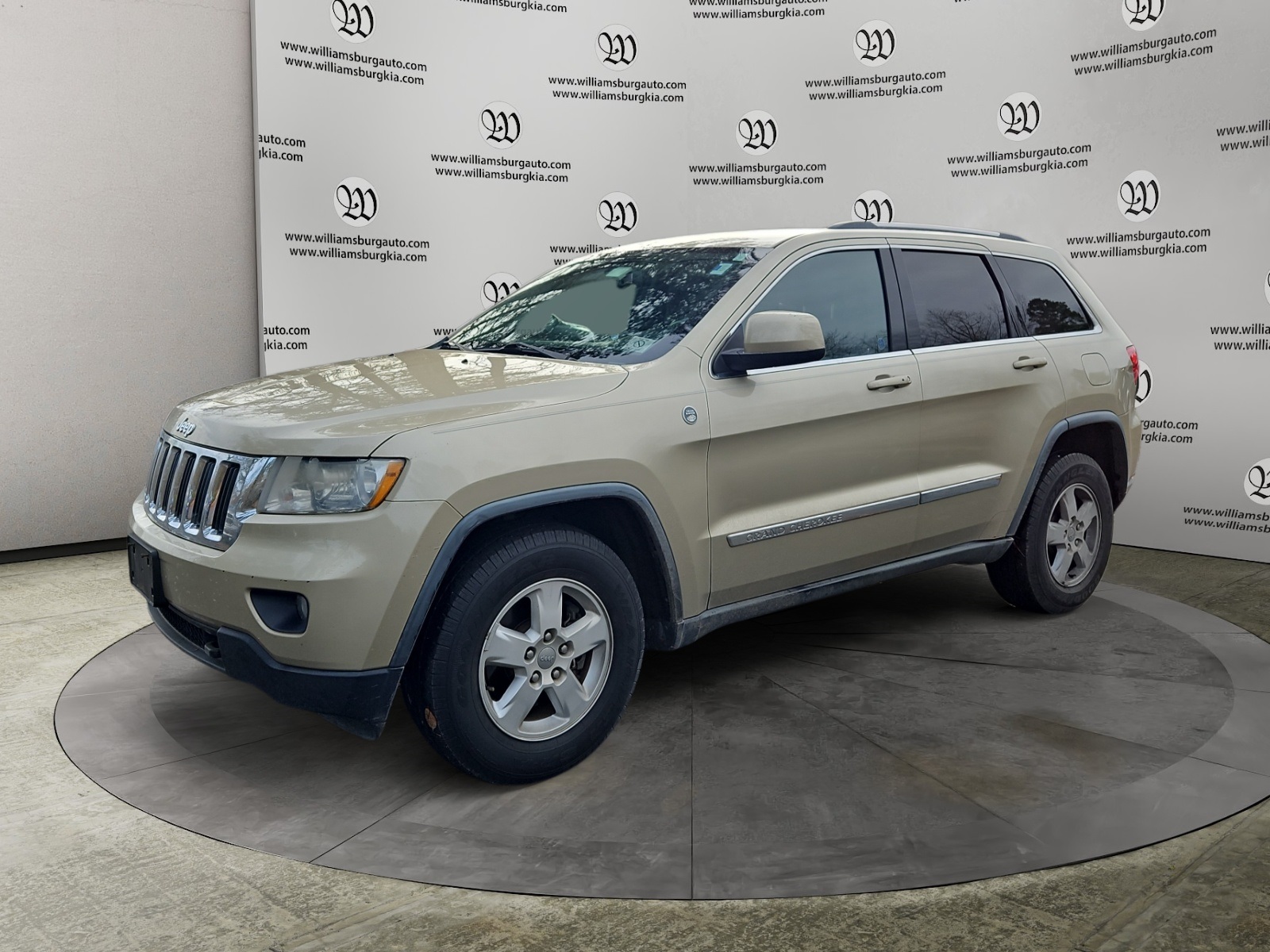 2012 Jeep Grand Cherokee Laredo's photo