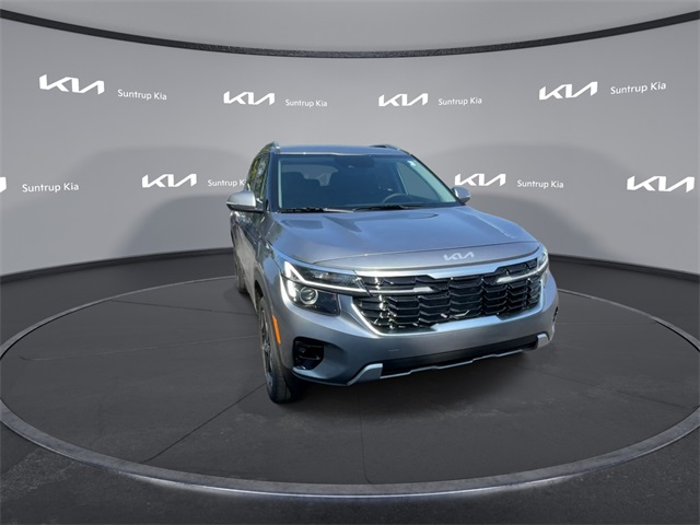 2026 Kia Seltos EX photo 3