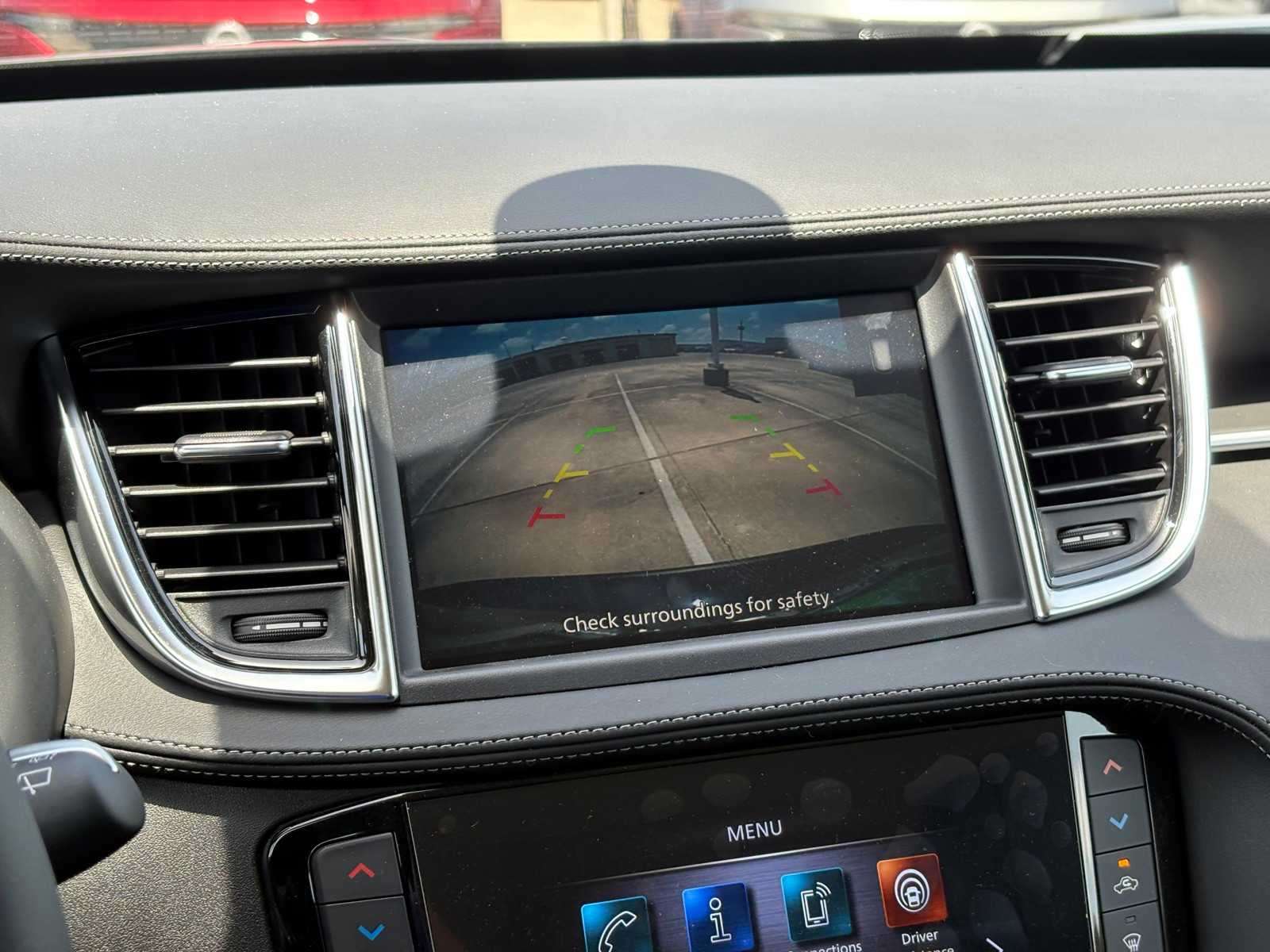 New 2025 BLACK OBSIDIAN INFINITI PURE AWD image 18