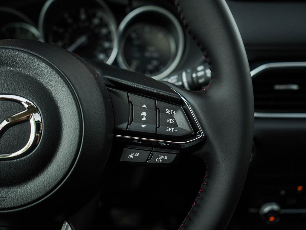 2025 Mazda CX-5 2.5 S Carbon photo 20