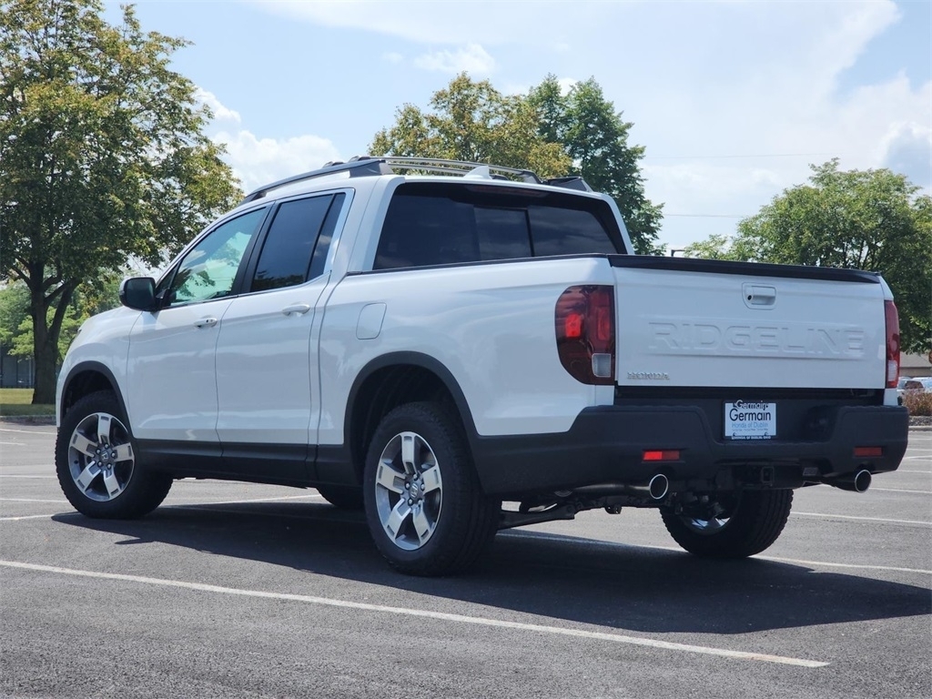 2025 Honda Ridgeline RTL photo 14