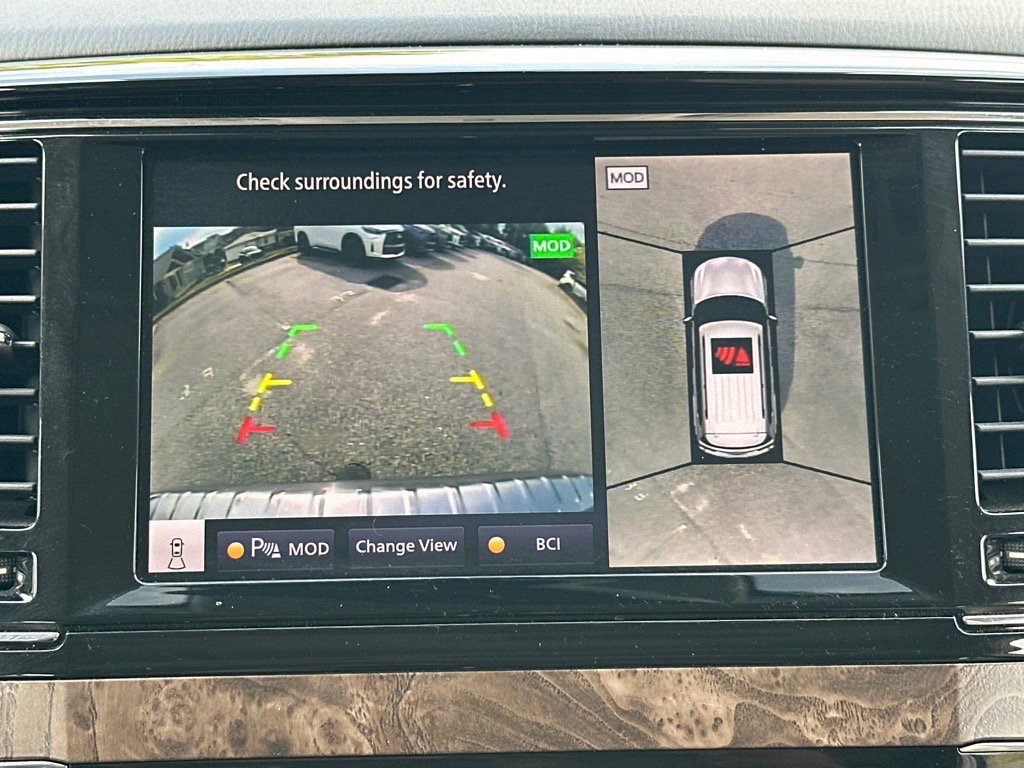 2021 Infiniti QX80 Premium Select photo 23