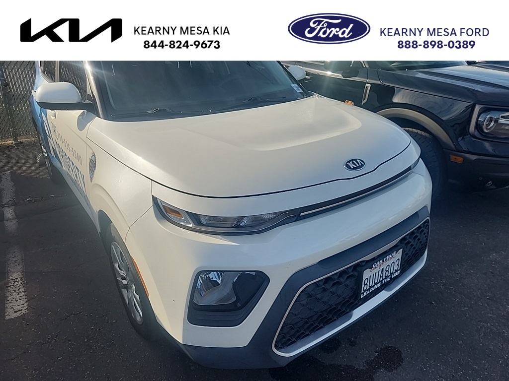 2021 Kia Soul