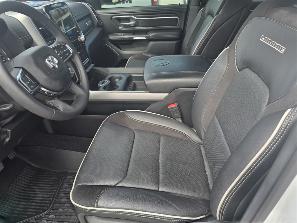 2025 Ram 1500 Laramie photo 21