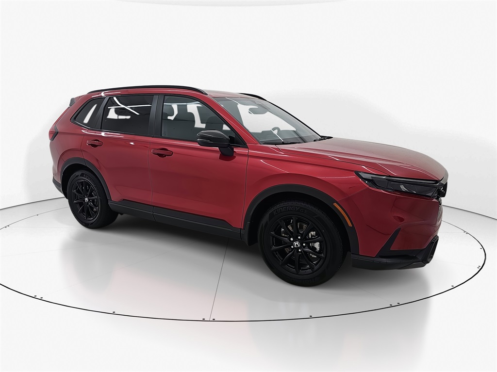 2026 Honda CR-V Hybrid Sport photo 4