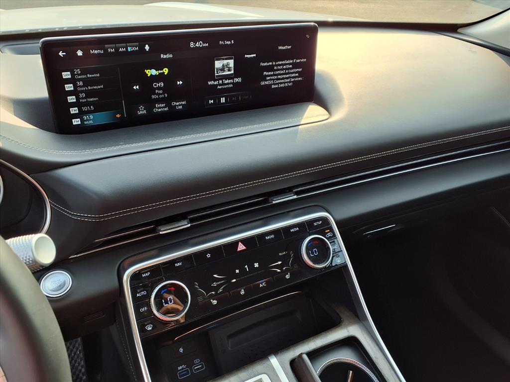 2024 Genesis GV80 2.5T photo 8