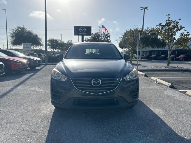 2016 Mazda CX-5 Sport photo 4