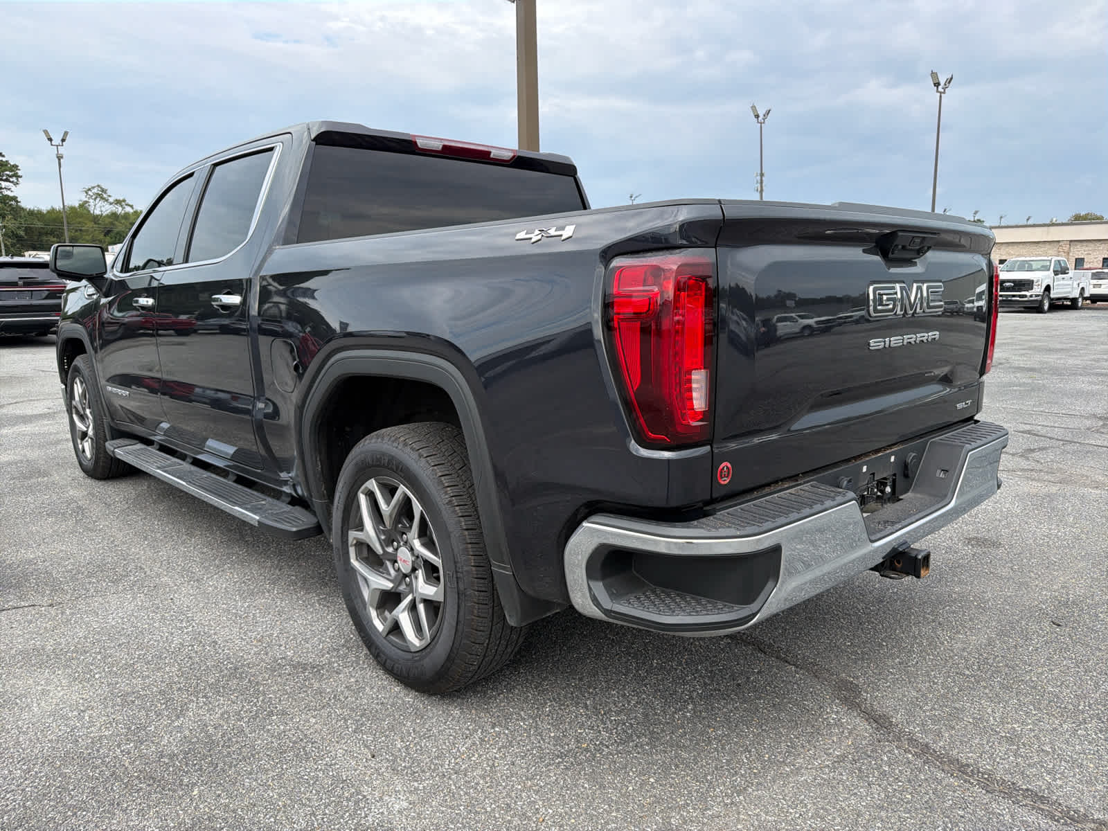2023 Gmc Sierra 1500 SLT photo 6
