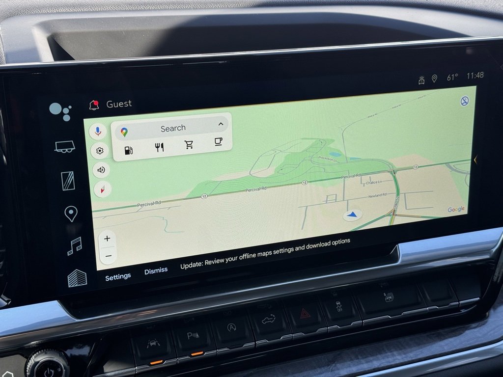 2026 Chevrolet Silverado 1500 LTZ photo 4