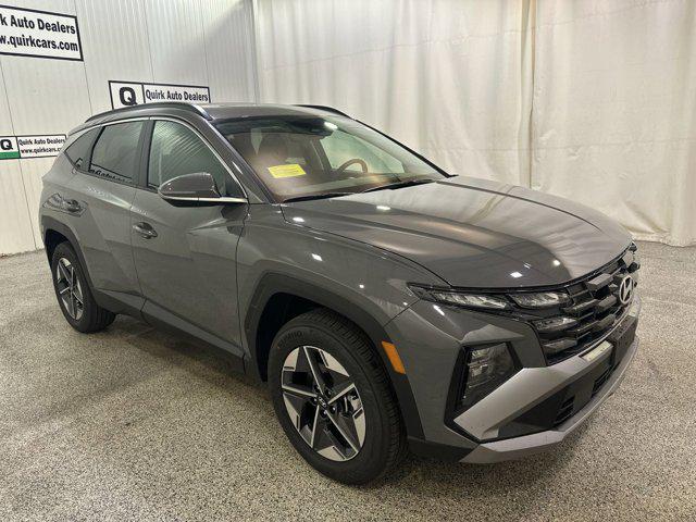 2025 Hyundai Tucson SEL Convenience's photo