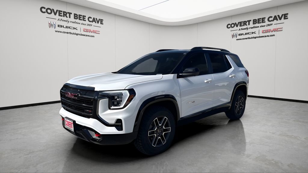 2026 Gmc Terrain AT4 photo 2