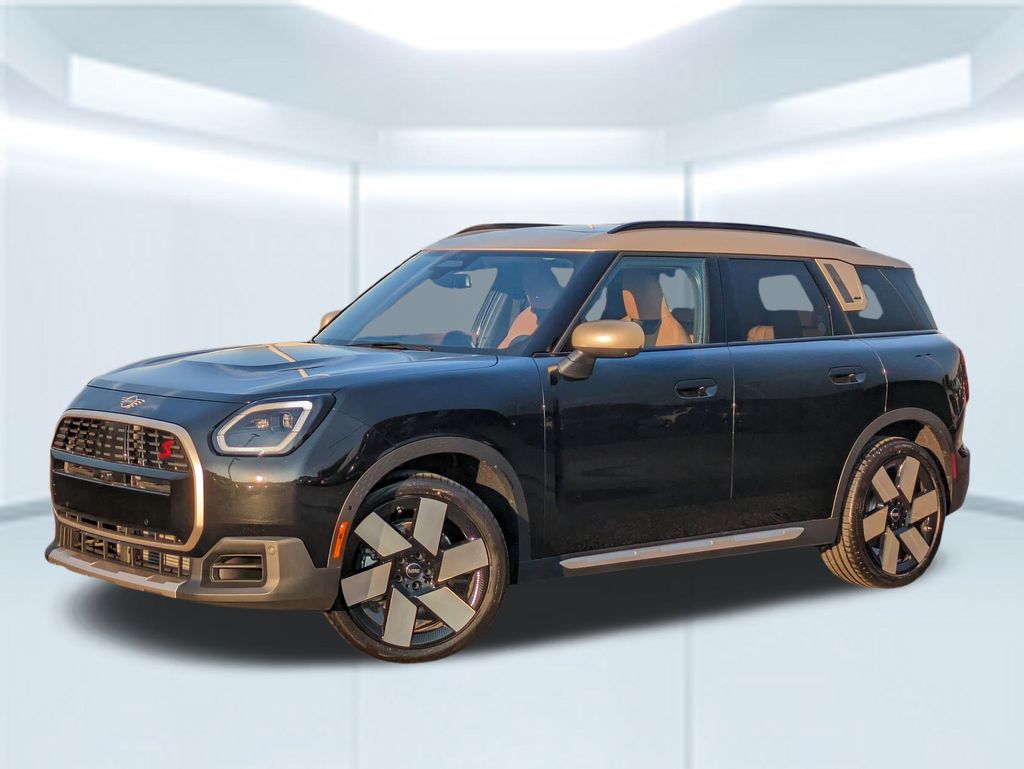 2026 MINI Countryman S's photo