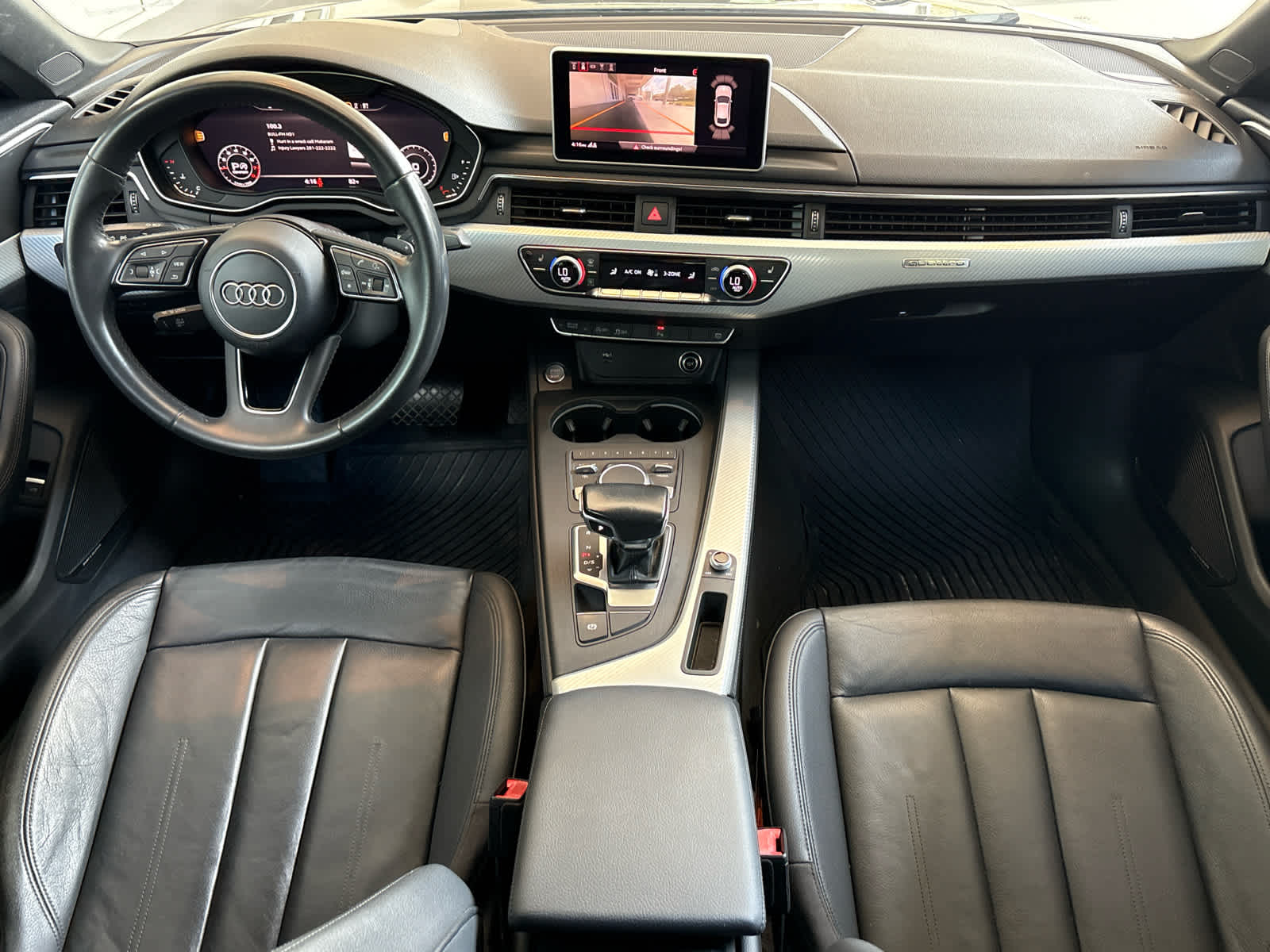 2018 Audi A5 Prestige photo 16