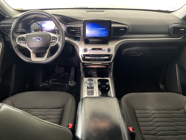 2021 Ford Explorer XLT photo 34