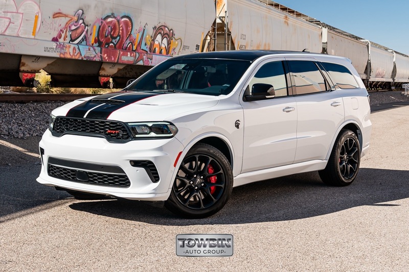 2024 Dodge Durango SRT Hellcat Plus photo 2