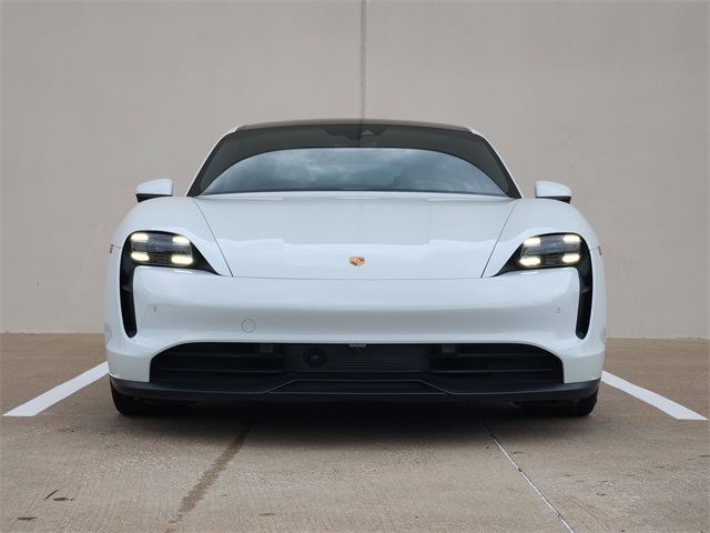 Used 2023 Porsche Taycan Base with VIN WP0AA2Y13PSA12087 for sale in Frisco, TX