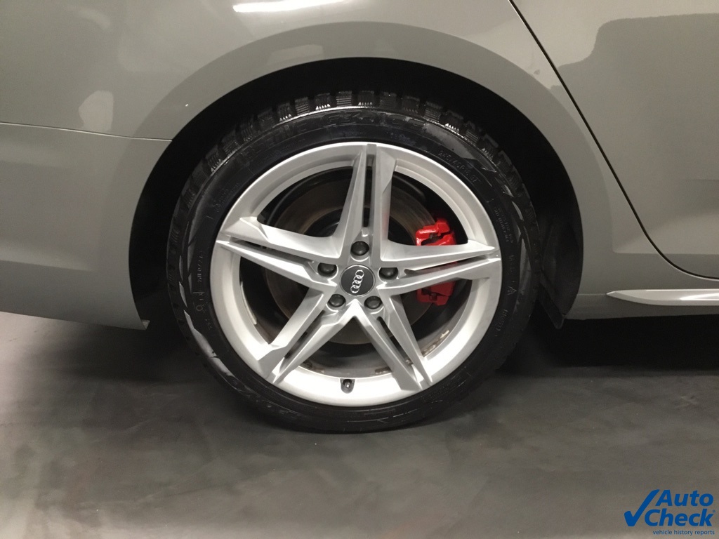 2019 Audi S4 Premium Plus Base photo 18