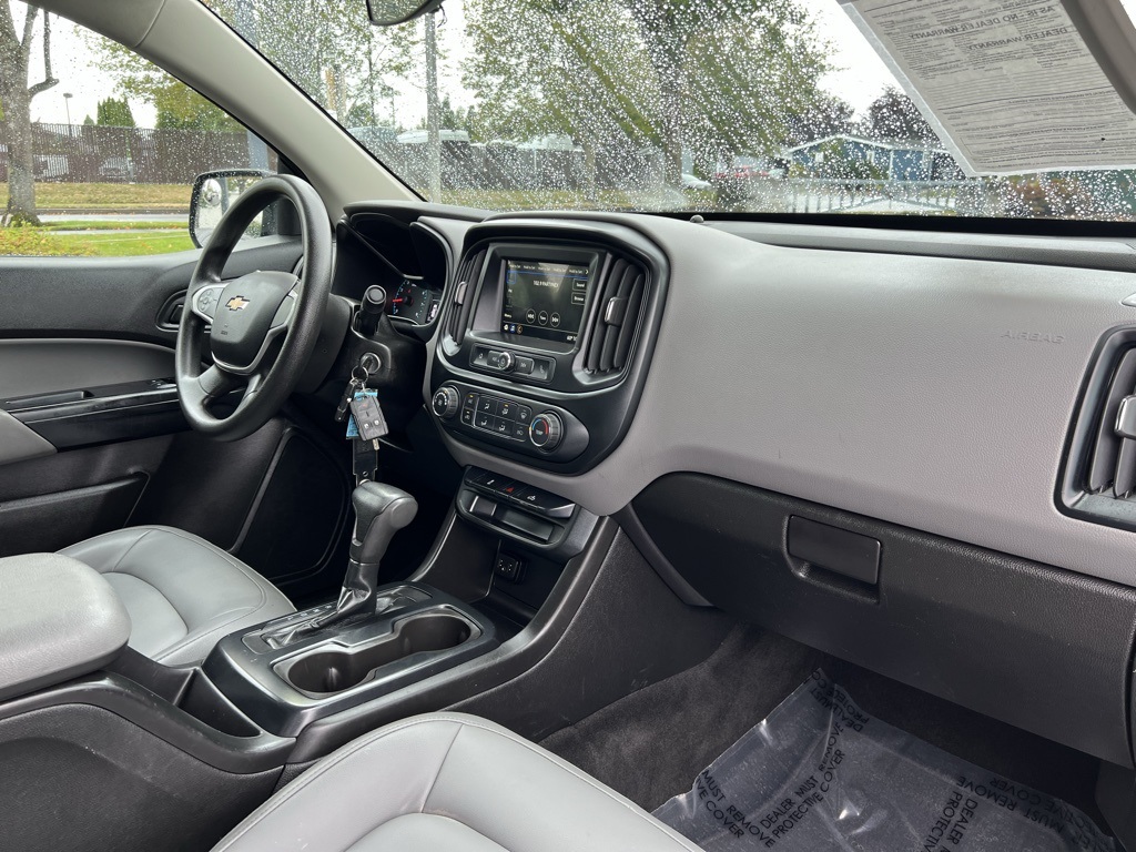 2019 Chevrolet Colorado Work Truck photo 27