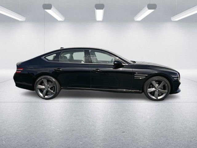 2024 Genesis G80 3.5T Sport Prestige photo 2